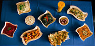 Vegan food Curryland in Newport