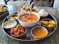 Vegan food Dakshin Indian Bistro in Columbus
