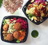 Your vegan food delivery service Dates And Olives in Natick in Massachusetts
