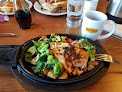 Your vegan food delivery service Denny's in Minot in Ward
