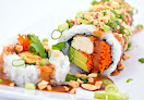 Your vegan food delivery service Dharma Sushi in Boise in Idaho