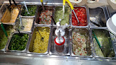 Your vegan food delivery service District Taco in Washington in DC