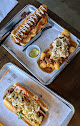 Vegan food Dog Haus Biergarten in Peoria