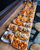 Your vegan food delivery service Dog Haus Biergarten Dupont in Washington in DC