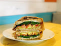 Vegan food Drift Cafe in Newport