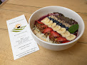 Your vegan food delivery service Earth's Harvest Kitchen & Juicery in Dover in New Hampshire