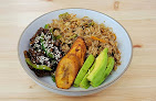 Vegan food El Secreto De Bruny in Carolina