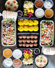 Vegan food Falafel Kitchen in Dublin