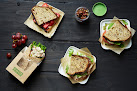 Your vegan food delivery service Farmer's Fridge in Col. H. Weir Cook Memorial Dr, Indianapolis in Indiana