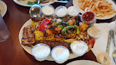 Your vegan food delivery service Filfillah Mediterranean Grill in Columbia Heights in MN