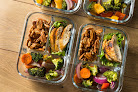 Vegan food Fit Five Meals in Hoover