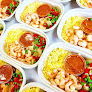 Vegan food Fit Fresh Fast in Columbus