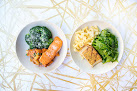 Your vegan food delivery service Flower Child in Dallas in Dallas