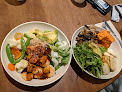 Your vegan food delivery service Flower Child in Dallas in Dallas