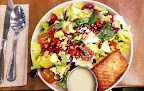 Vegan food Flower Child in Bethesda