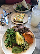 Vegan food Flower Child in Dallas
