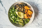 Vegan food Flower Child in Dallas