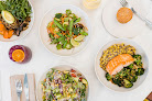 Vegan food Flower Child in Fort Worth