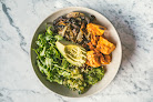 Your vegan food delivery service Flower Child in Atlanta in Georgia