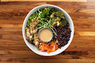 Vegan food Forage Kitchen in Champaign