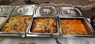 Your vegan food delivery service Forks & Fingers At The Legends in Salina in Saline