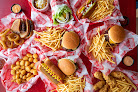 Your vegan food delivery service Freddy's Frozen Custard & Steakburgers in Salina in Saline