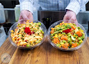 Your vegan food delivery service Freshfin | Madison Downtown in Madison in Wisconsin