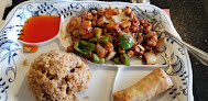 Your vegan food delivery service Full House Chinese Restaurant in Mills in Wyoming