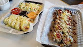 Vegan food Fusian in Columbus