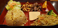 Your vegan food delivery service Fusion Japanese & Thai Cuisine in Flowood in MS
