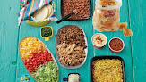 Your vegan food delivery service Fuzzy's Taco Shop in Casper in Wyoming