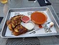 Your vegan food delivery service Gcdc Grilled Cheese Bar in Washington in DC
