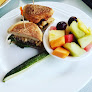 Your vegan food delivery service Georgie's Diner in West Haven in Connecticut