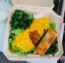 Your vegan food delivery service Globowl Cafe in Lexington in Virginia