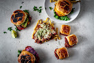 Your vegan food delivery service Good As Burgers in East Point in Georgia