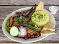 Vegan food Greek Bites in Dublin