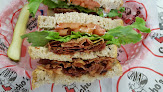 Your vegan food delivery service Groucho's Deli in West Columbia in Lexington