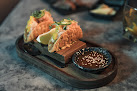 Your vegan food delivery service Handosake Sushi in Salt Lake City in Utah