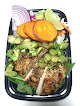 Vegan food Healthy Helpings Meal Prep in Fullerton