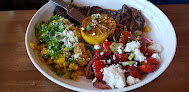 Your vegan food delivery service Heirloom in Fresno in California