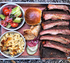 Your vegan food delivery service Home Team Bbq in Columbia in South Carolina