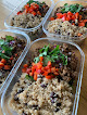 Vegan food Honest To Goodness in Seattle