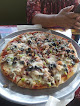 Vegan food Horacio's Pizza in Coamo