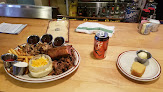 Your vegan food delivery service Hq Southern Bbq in Evansville in Wyoming