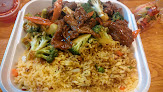 Vegan food Hunan Garden Chinese Restaurant in Montgomery