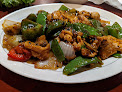 Vegan food Hunan Palace Chinese Cuisine in Hot Springs