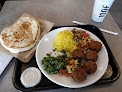 Your vegan food delivery service Idof - I Dream Of Falafel in Chicago in Illinois