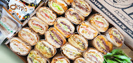 Your vegan food delivery service Ike's Love & Sandwiches in Austin in Travis