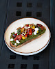 Vegan food Intuition Coffee + Juice in Peoria