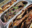 Your vegan food delivery service Island Cuisine in Apotgan in Guam